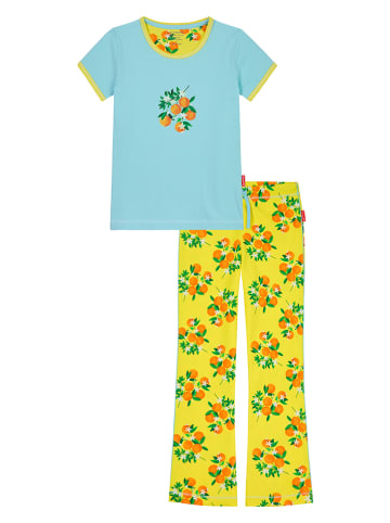 Claesens Pyjama geel