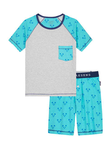 Claesens Pyjama turquoise