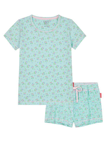 Claesens Pyjama turquoise