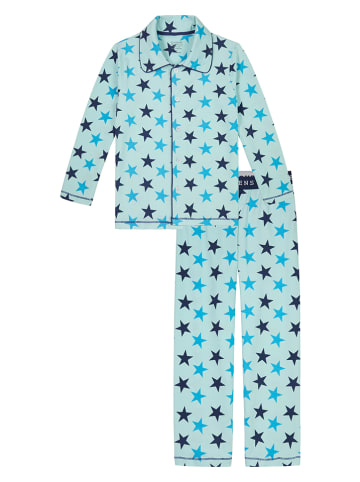 Claesens Pyjama lichtbruin