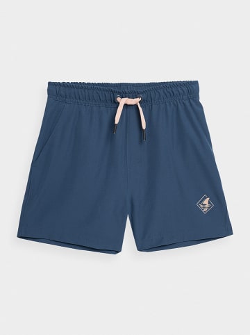 4F Zwemshort donkerblauw