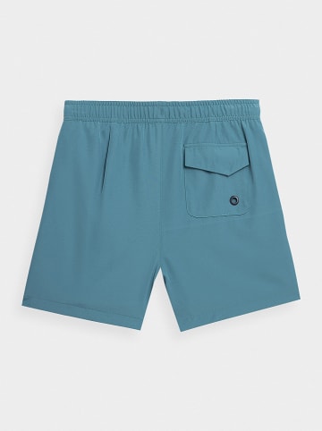 4F Zwemshort blauw