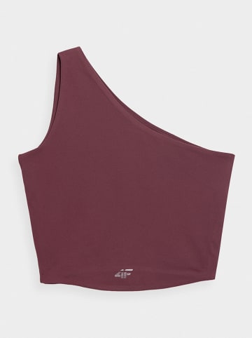 4F Top aubergine