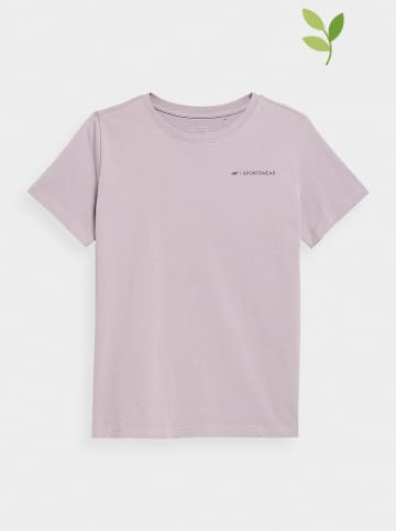 4F Shirt in Rosa