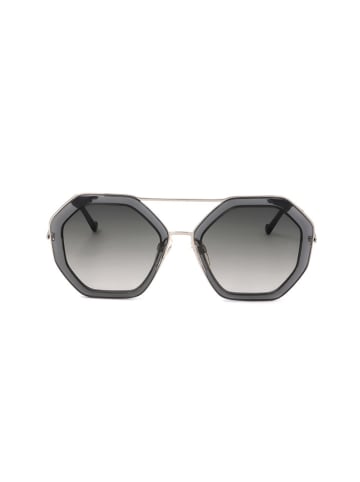 Ana Hickmann Damen-Sonnenbrille in Schwarz