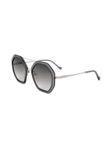 Ana Hickmann Damen-Sonnenbrille in Schwarz