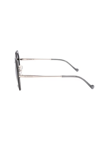 Ana Hickmann Damskie okulary przeciwsłoneczne w kolorze czarnym