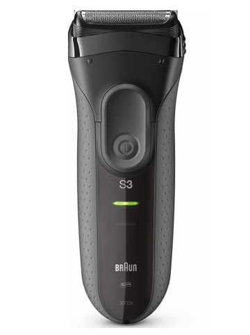 Braun Elektrorasierer "Series 3 ProSkin - 3000s" in Schwarz
