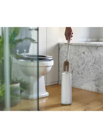 JosephJoseph Toilettenbürste in Beige - (B)10,5 x (H)43 cm
