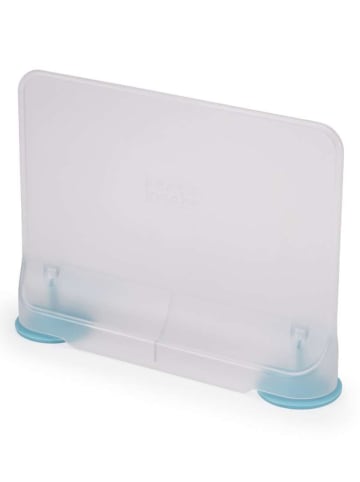 JosephJoseph Plankverdeler ''FridgeStore'' lichtblauw - (B)20,5 x (H)15,5 x (D)4,6 cm