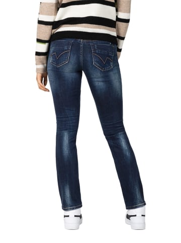 Timezone Jeans - Slim fit - in Dunkelblau