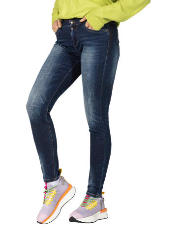 Timezone Jeans - Slim fit - in Dunkelblau