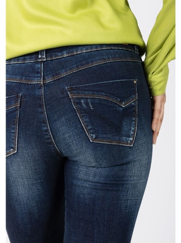 Timezone Jeans - Slim fit - in Dunkelblau