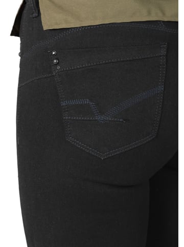 Timezone Jeans - Skinny fit - in Schwarz