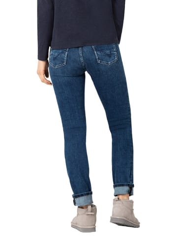 Timezone Jeans "Marah" - Slim fit - in Dunkelblau