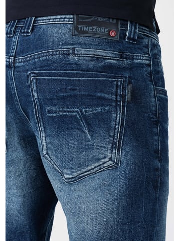 Timezone Jeans - Regular fit - in Blau