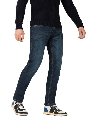 Timezone Jeans "Eduardo" - Slim fit - in Dunkelblau