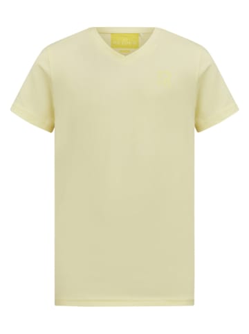 Retour Shirt "Sean" in Gelb