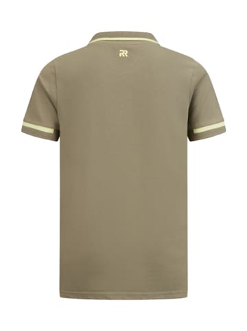 Retour Koszulka polo "Lucas" w kolorze khaki