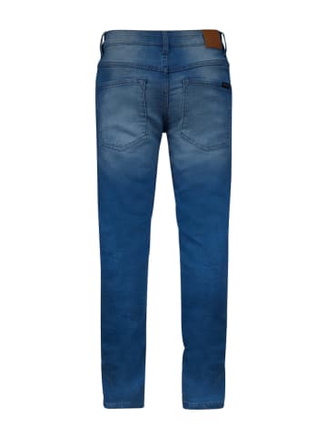 Retour Jeans "Luigi" - Slim fit - in Blau