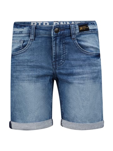 Retour Jeans-Shorts "Loeks" in Blau