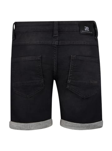Retour Jeans-Shorts "Loeks" in Schwarz