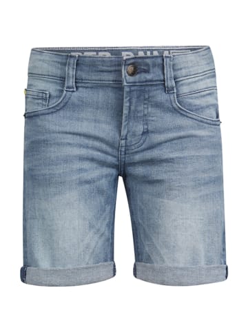 Retour Jeans-Shorts "Reven" in Hellblau