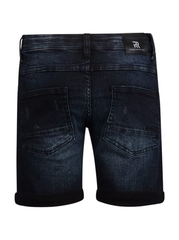 Retour Jeans-Shorts "Reven" in Dunkelblau