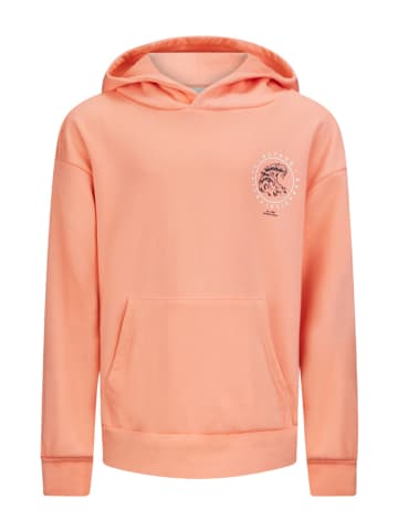 Retour Hoodie "Chuck" in Apricot