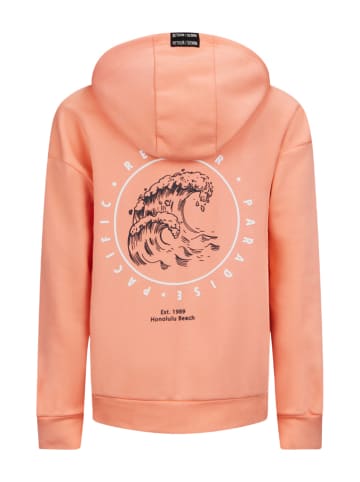 Retour Hoodie "Chuck" in Apricot