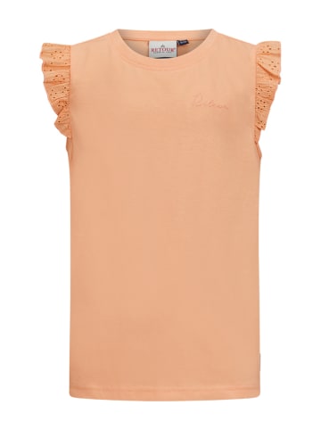 Retour Shirt "Ilana" in Orange