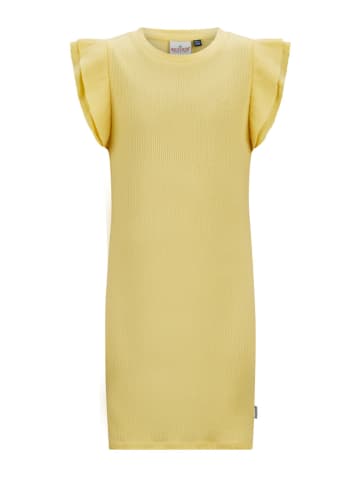 Retour Sukienka "Ysabel" w kolorze żółtym