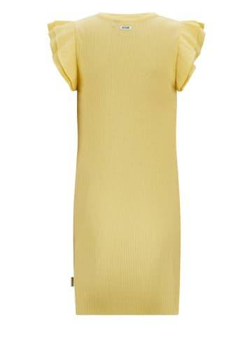 Retour Kleid "Ysabel" in Gelb