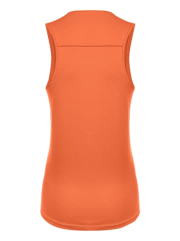 Salewa Top funkcyjny w kolorze pomarańczowym