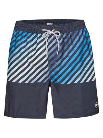 Happy Shorts Zwemshort donkerblauw