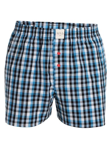 Phil & Co. Berlin 4er-Set: Boxershorts in Bunt