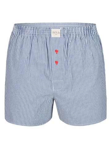Phil & Co. Berlin 8er-Set: Boxershorts in Bunt