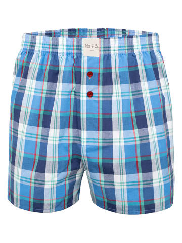 Phil & Co. Berlin 8er-Set: Boxershorts in Bunt