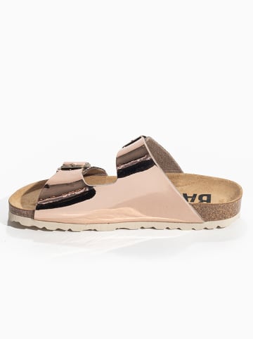 BAYTON Pantoletten "Ilthyie" in Gold