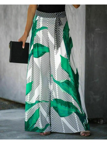 Milan Kiss Marlenebroek grijs/groen