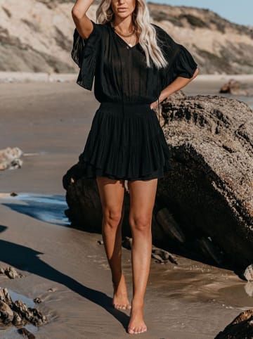 Milan Kiss Kleid in Schwarz
