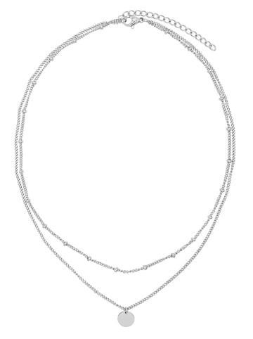 Heidemann Halskette "Amory" mit Schmuckelemente - (L)35 cm