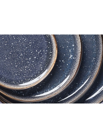 Björn 48-częściowy zestaw "Iris" w kolorze granatowym