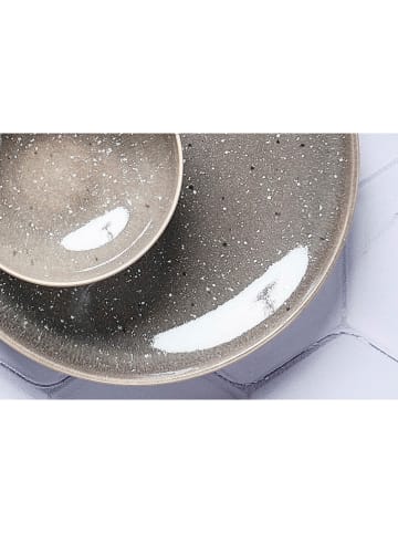 Björn 48-delig tafelservies "Stellar" taupe