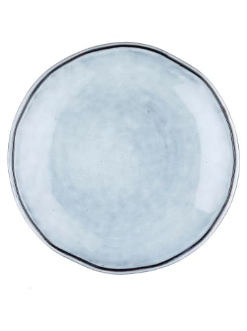 Björn Talerzyki deserowe (6 szt.) "Cloud" w kolorze szaroniebieskim - Ø 16 cm