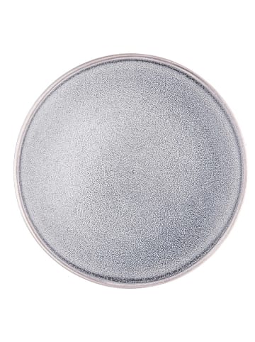 Björn 6-delige set: dessertborden "Stone" grijs - Ø 19 cm