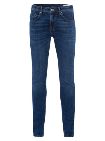 Cross Jeans Dżinsy - Slim fit - w kolorze granatowym