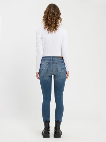 Cross Jeans Jeans - Skinny fit - in Blau