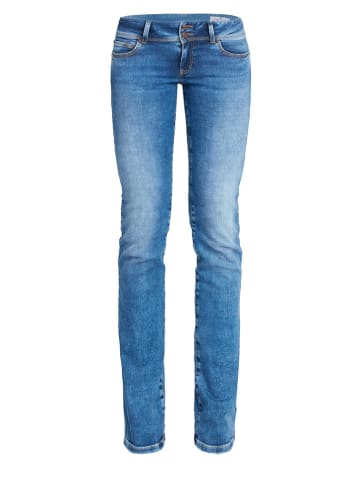 Cross Jeans Dżinsy - Regular fit - w kolorze niebieskim