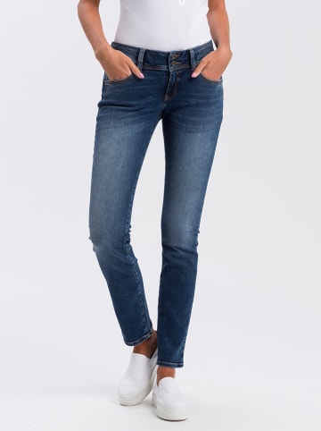 Cross Jeans Jeans - Regular fit - in Dunkelblau